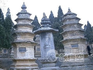 嵩山少林寺 