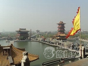 清明上河園