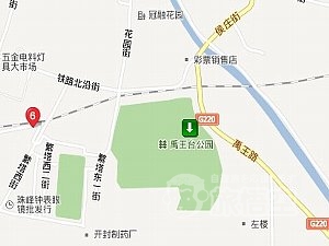 禹王台公園