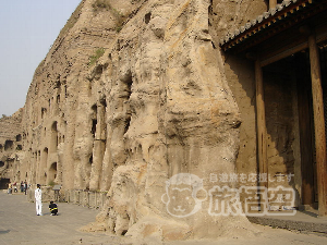 雲崗石窟 大同