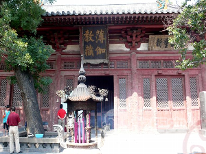 華厳寺 大同