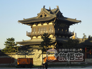 華厳寺 大同