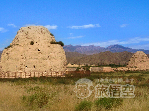 西夏王陵 銀川