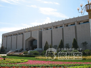 寧夏博物館 銀川